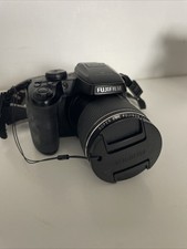 Fujifilm Finepix S8200 16.0MP 40x Superzoom Digital Camera Fujifilm Bridge Cam
