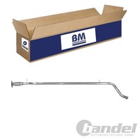 BM Catalysts AUSPUFF-ABGASROHR Mitte Passend FüR Fiat Punto 188 1.2 60Ps