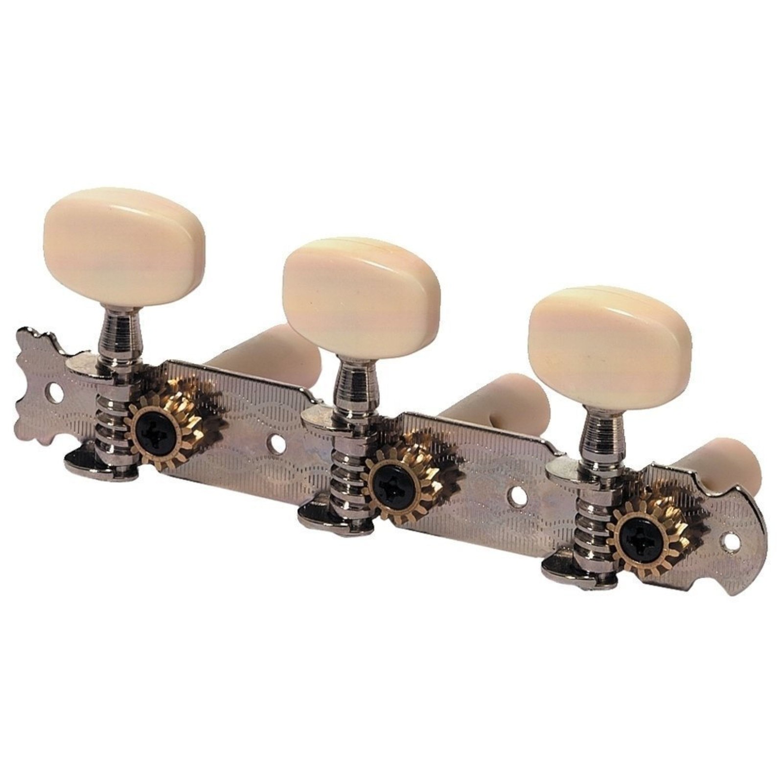 Gewa Mechanik Konzert Klassik Git Nylonwellen 10 mm 3790₽