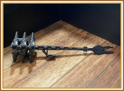 TRANSFORMERS / AGE of EXTINCTION _ VOYAGER CLASS _ GRIMLOCK _ DRAGONTOOTH MACE