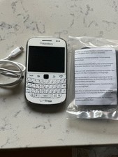BlackBerry Bold 9930 - White - Touch Screen - Verizon - Excellent Condition