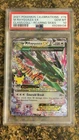 Pokémon M Rayquaza EX 76/108 Celebrations Classic Holo PSA 10