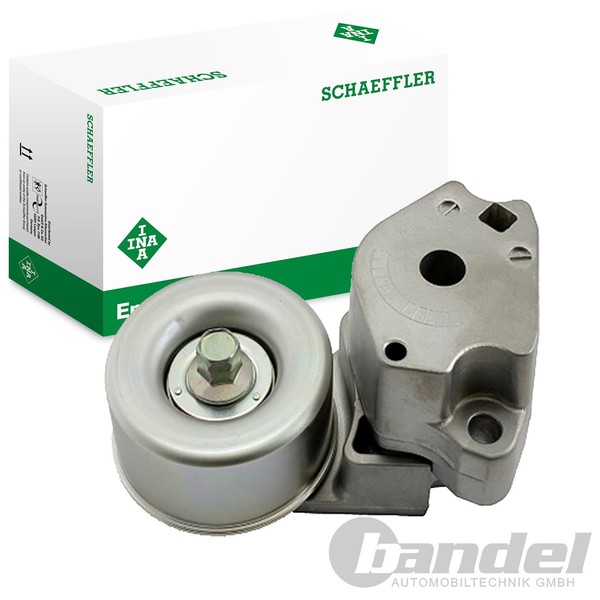 INA Spannarm Spannrolle Keilrippenriemen Passend FüR Mitsubishi L200-image