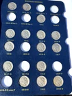 NICE 5c ORIGINAL 56 COIN BUFFALO NICKEL SET COLLECTION