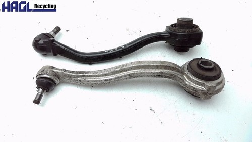 Kit 4 Bracci Comando Anteriori Superiori E Inferiori Per Silverado 2007-2014 (4x4) - Acciaio Legato