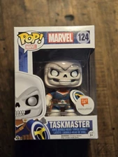 Funko Pop! Vinyl: Marvel - Taskmaster - Walgreens (Exclusive) #124
