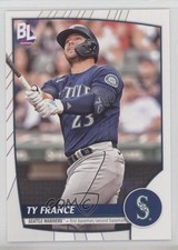 2023 Topps Big League Ty France #93 0qr0