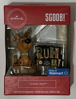 Hallmark Christmas Tree Ornament-2020-SCOOBY DOO--Ruh Roh!--SCOOB!