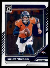 2024 Donruss Optic #57 Jarrett Stidham