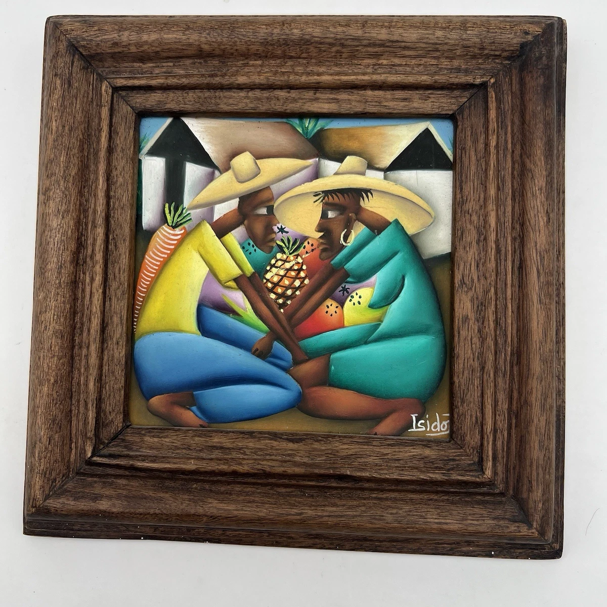 Haiti Painting for sale | eBay