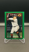 2023 Bowman NPB Kazuma Okamoto 1989 Green Insert #89B-19 /99