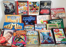 Videogiochi originali in cassetta per Commodore 64 NON TESTATI. Giochi C64 TAPE