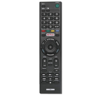 Remote Control for Sony KLV-32W562D TV Replacement