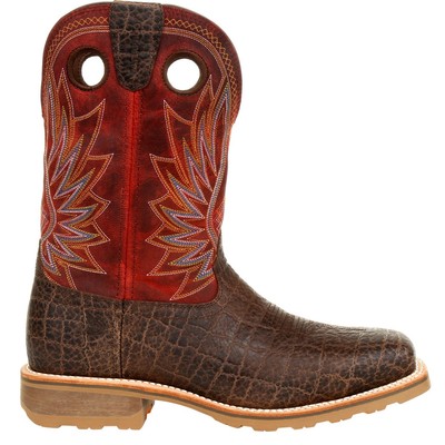 Durango  Maverick Pro  Steel Toe Waterproof Western Work Boot