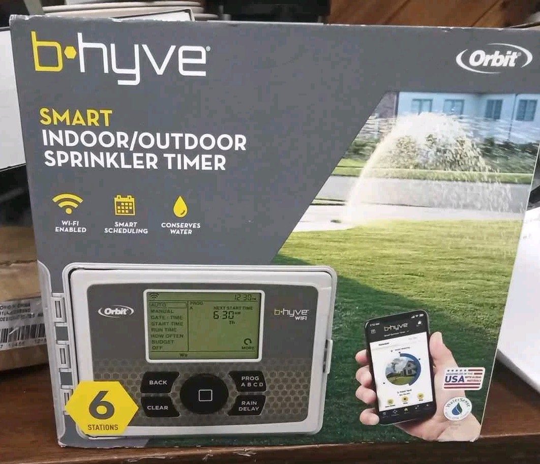 Wifi Sprinkler System 57946