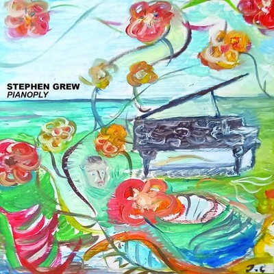 Stephen Grew Pianoply (CD) Album (UK IMPORT)
