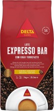 Portuguese Delicious Express Bar Roasted Coffee Beans, Delta, 1Kg 29.92 per kilo