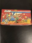 1984 GI Joe 3.75" Action Figure Collector's Case with Trays Tara Toys Vintage
