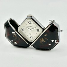 Seiko Momotaro Pocket Watch 21-7510 Manual Winding Working Item