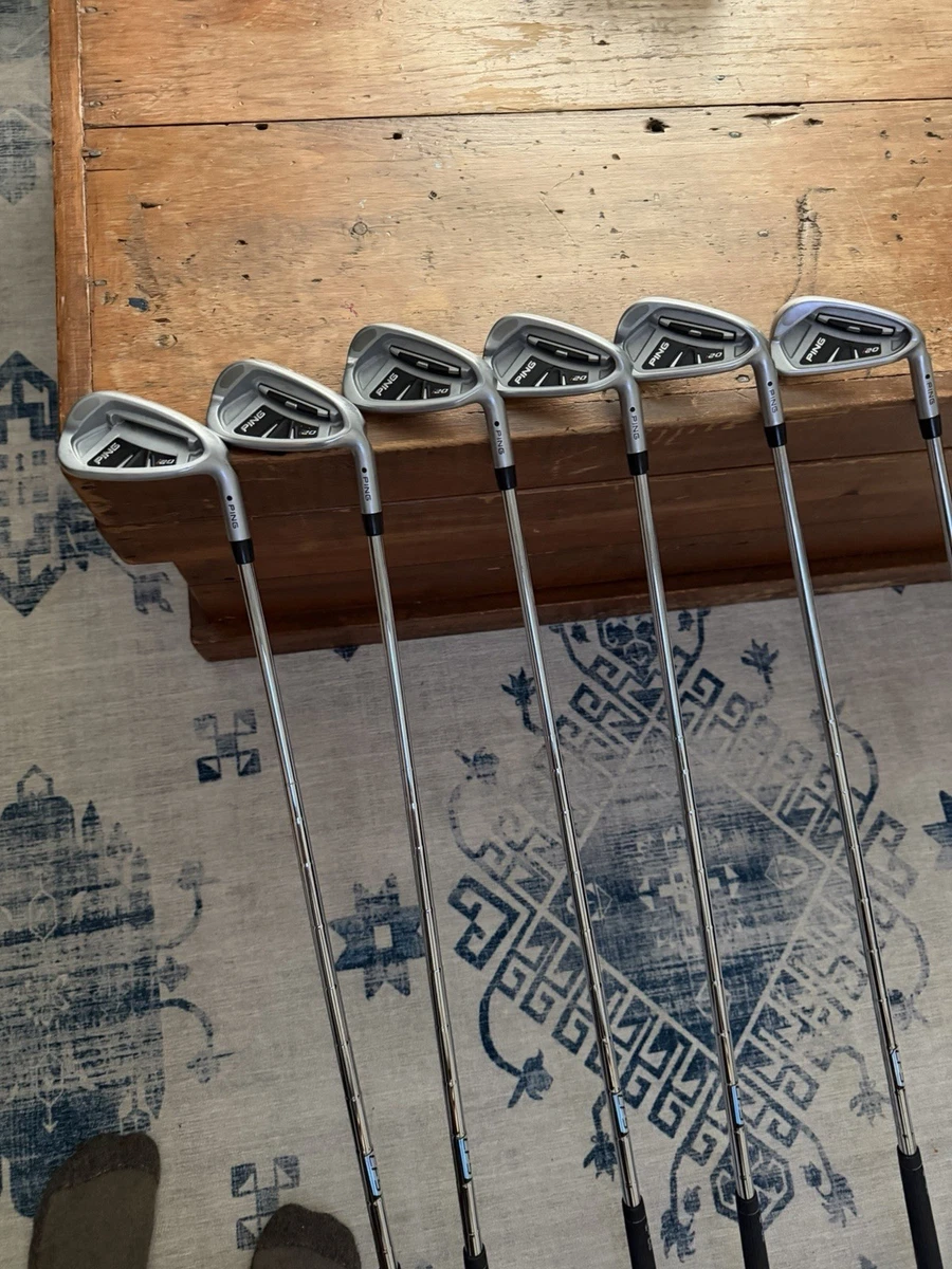 Ping I20 Irons for sale | eBay
