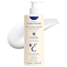 Embryolisse Lait Creme Fluid Face  Body Cream. Natural Lightweight Moisturizer
