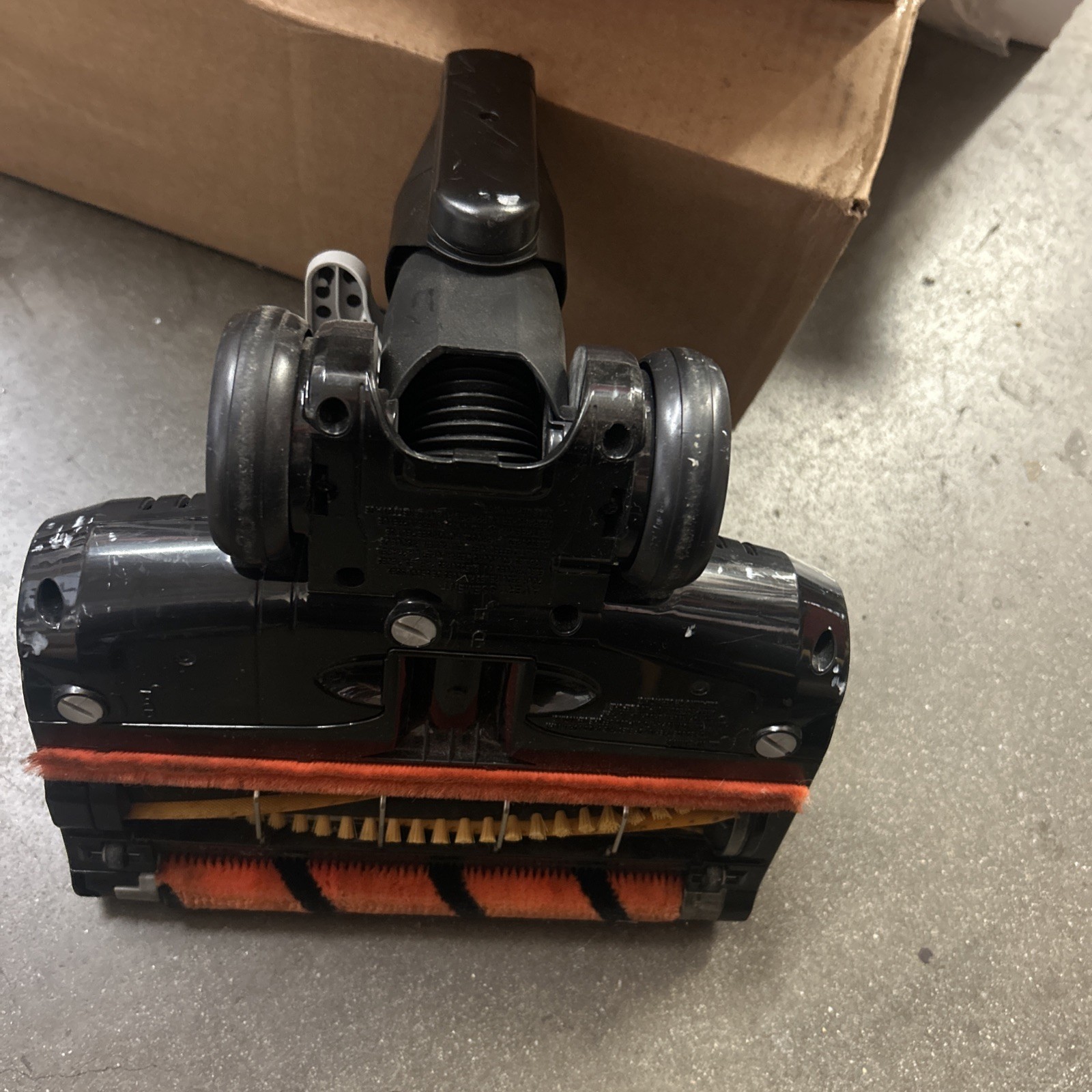 Shark Motorized Powered Floor Nozzle Head for UV580 Performance Corded Vacuum