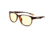 GUNNAR Kids Blue Light Blocking Glasses   Tortoise Frame, Clear Tint Age 12 