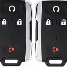 Key Fob Replacement: Keyless Entry Remote for 2014-2020 Silverado Colorado 1500