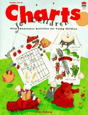 Charts for Children : Print Awareness Activities for Young Childr