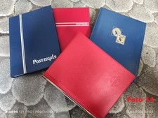 4 Briefmarkenalben befüllt mit Marken aus Deutschland  24 Bilder ansehen TIPTOP