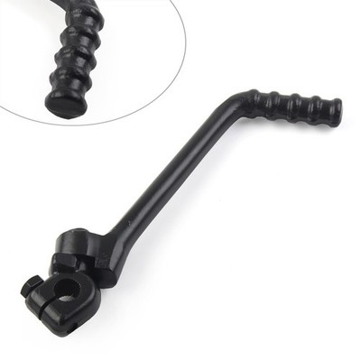 13mm Kickstarter Starterhebel Schwarz Fit Pit Pro Trail Dirt Bike Honda CRF50 70