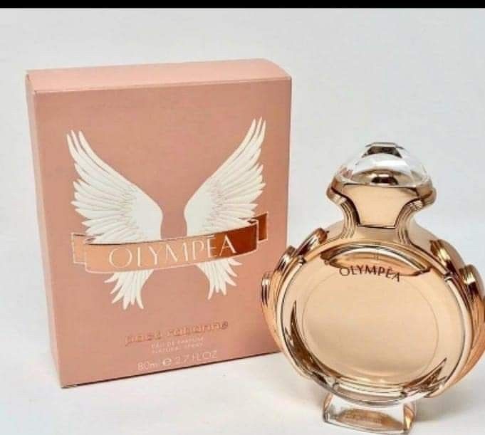 Paco Rabanne Olympea by Paco Rabanne 2.7 oz EDP Perfume for Women New In Box