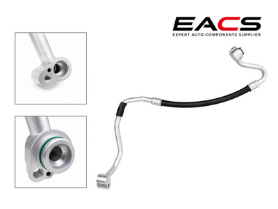 Klimaleitung Klimaanlage 7E0820744C für VW Transporter V Bus T5 2-2012- 2.0 TDI