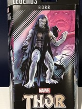Marvel Legends - GORR - Amazon Exclusive - The God Butcher  Comic  - SEALED