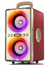 Bluetooth Speaker, 240W Peak Loud Party Speaker with Big Bass, 20H Playtime, ...