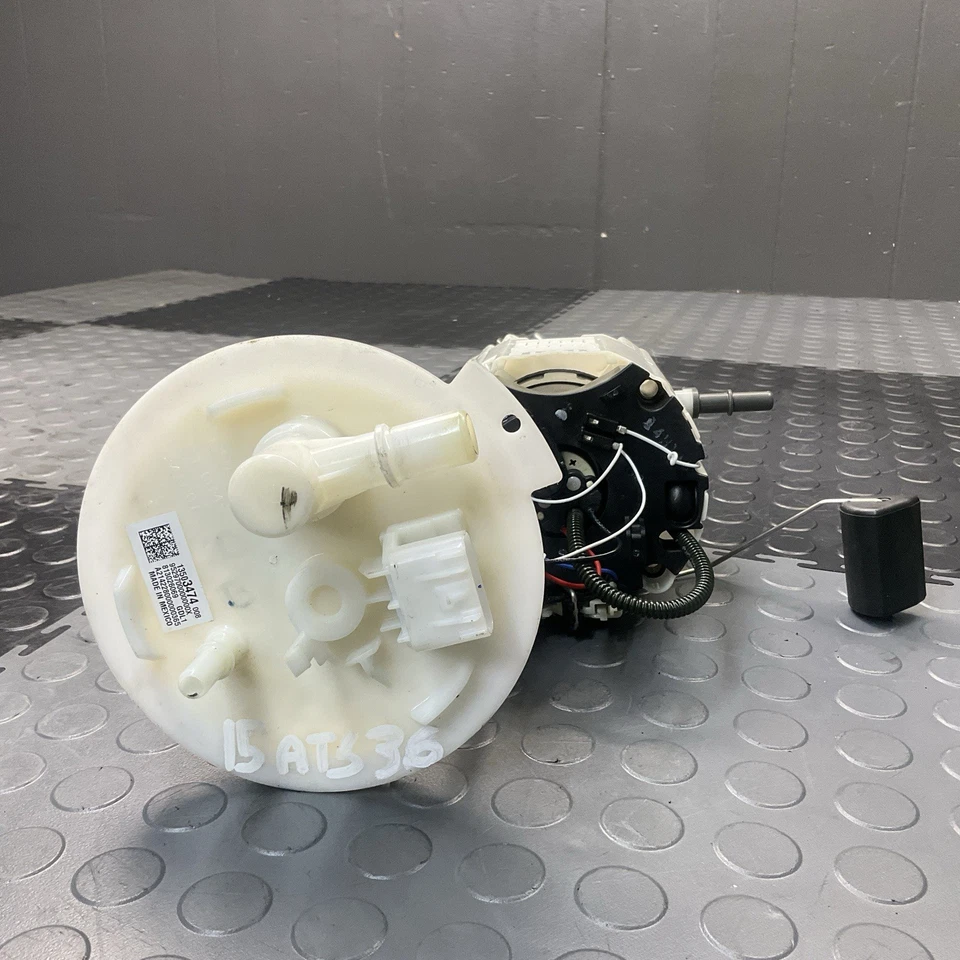 Conjunto de unidad de envío de bomba de combustible de gasolina Cadillac ATS 2013-2019 3,6 L FABRICANTE DE EQUIPOS ORIGINALES Foto 4 de 4