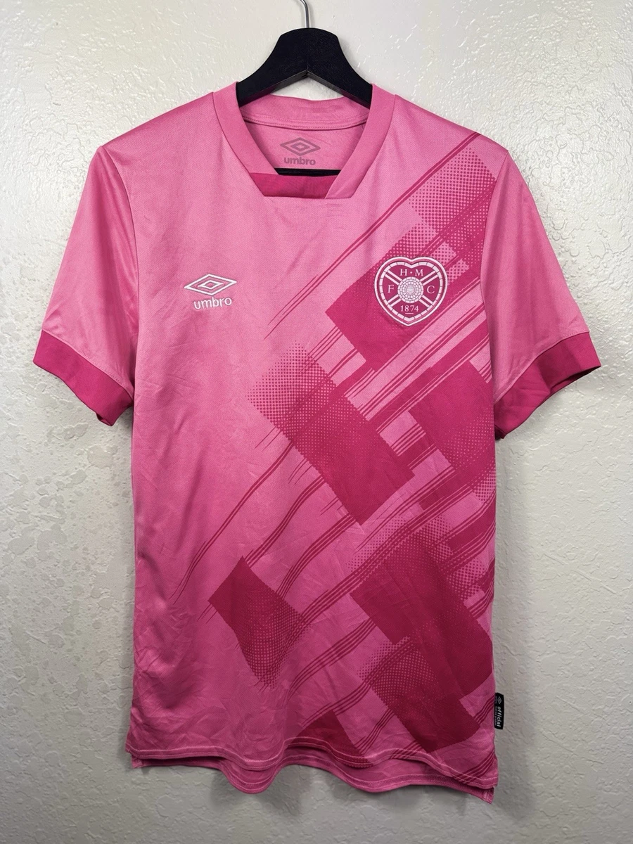 Heart of Midlothian International Club Soccer Fan Apparel and