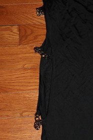 BNWT Agent Provocateur Kazzia Cover Up Size XL MSRP $460!!