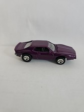 Johnny Lightning 1972 Javelin Purple 1996 Playing Mantis