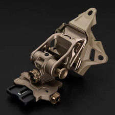 NEW FPG-21 NVG Mount Tactical Helmet Low Profile Mount for Night Vision