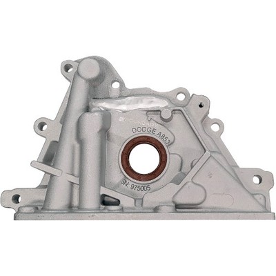 Boundary A853-S1 High Flow Oil Pump Assembly For 2003-2005 Dodge SRT-4
