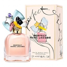 Marc Jacobs Perfect Women's Eau De Perfume - 50ml