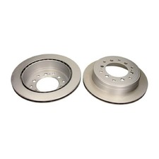 2x Bremsscheibe hinten für Toyota FJ GSJ1 Land J7 J8 J9 J12 | 295255