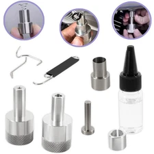 For 2001-2014/EFI Harley Davidson Fuel Tool MC400 Fuel Check Valve Rebuild Kit