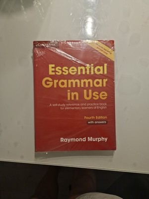 Essential Grammar In Use: Ein Selbstlernreferenz- Und Übungsbuch