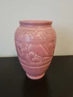 1930 Original Rookwood Pottery Mauve Vase 5.5" Matte Finish Mold Number 2853
