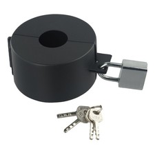 Door Knob Lock Out Device Door Handle Lock,,Cover To Disable The Doorknob/Faucet