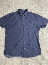 Van Heusen Flex Slim Fit Dress Shirt Size Large