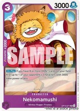 Nekomamushi - OP13-071 - NM - OP13