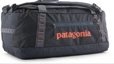 Patagonia Black Hole Duffel 40L– Pack Smart, Travel Light, Go Anywhere with Ease